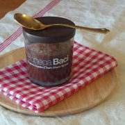 Bottega Baci Organic Hazelnut Dark Choco Spread