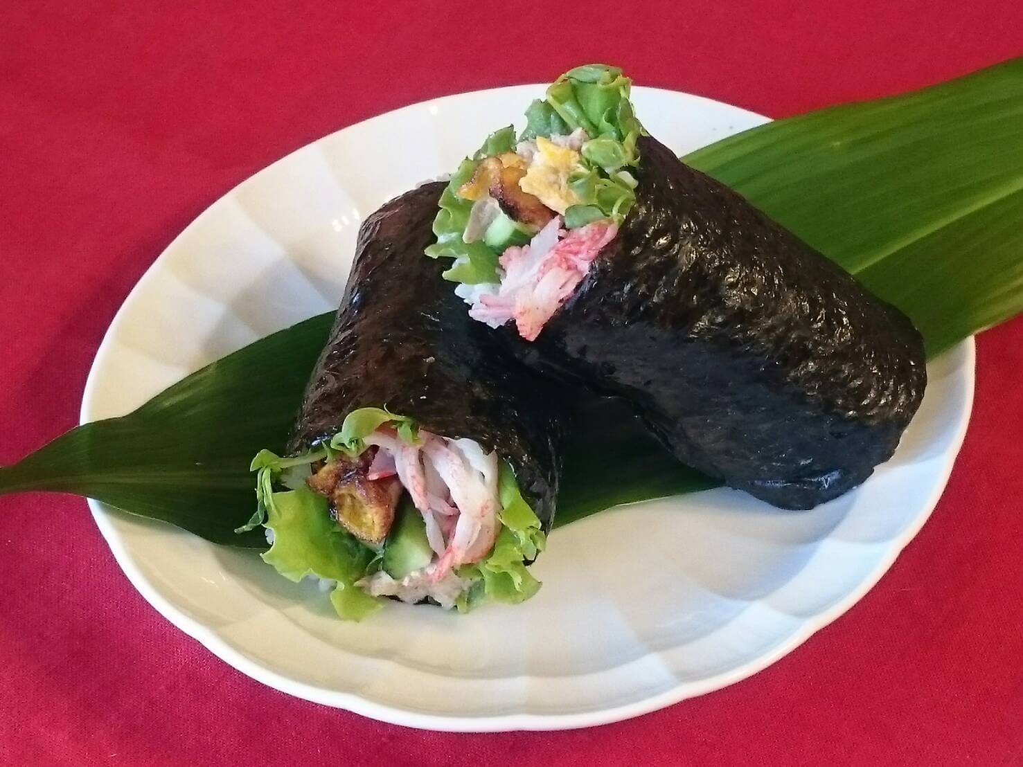 恵方巻におすすめ日本製の巻きす