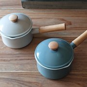 野田琺瑯 クルールソースパン