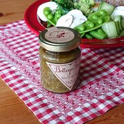 Bottega Baci オーガニックバジルソース