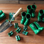 RHS Boots Pen Stand & key ring ラバーブーツペンスタンド＆キーホルダー