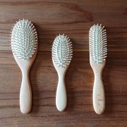 REDECKER WOOD PIN HAIRBRUSH