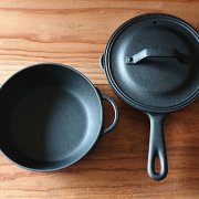 OIGEN Iron pan　南部盛栄堂　鉄の小さな鍋