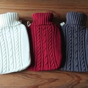 Fashy Hot Water Bottle ドイツの湯たんぽ