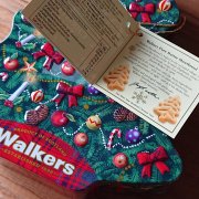 WALKERS Shortbread Christmas tree
