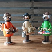 Kuhnert incense Smoking Man ドイツのスモーカー