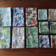 EMILY BURNINGHAM TENUGUI 吸水性のあるエミリーバーニンガムデザインのてぬぐい