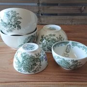 BURLEIGH BOWL & MINI PLATE