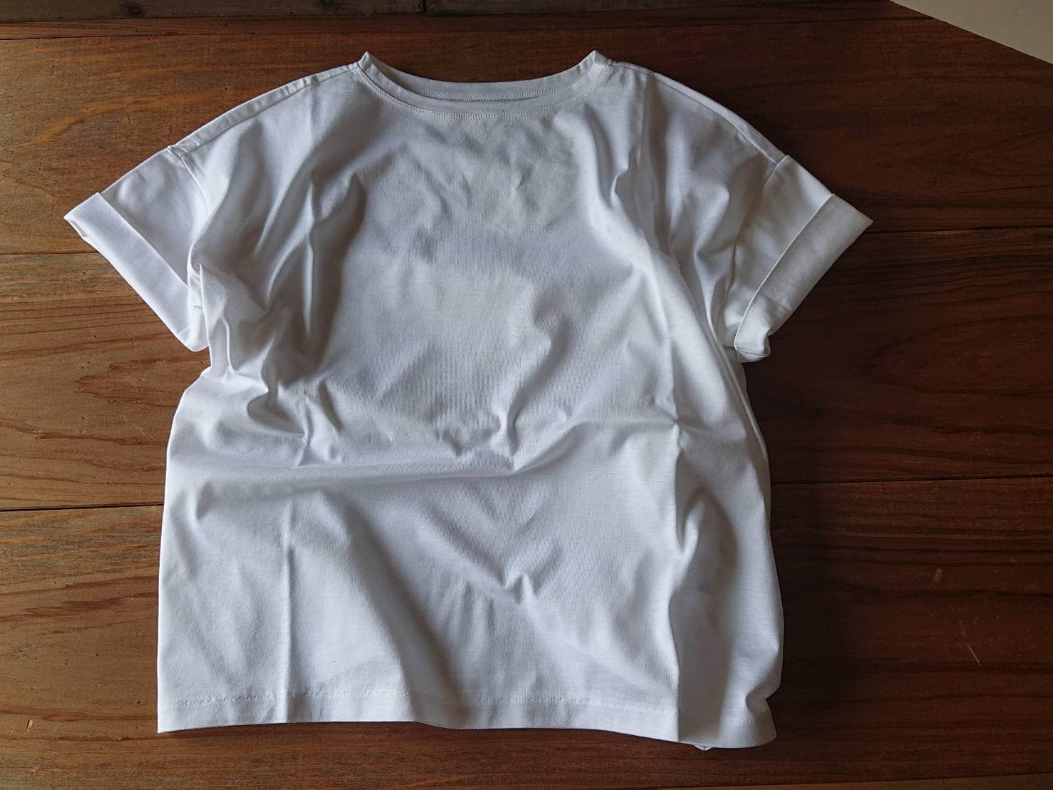 GLAZ ミヌレ天竺Ｔシャツ2021 NEW COLOR