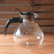 MEDELCO WHISTLER GLASS KETTLE