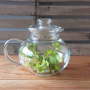 SIMAX GLASS TEA POT ガラスティーポット