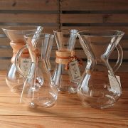 CHEMEX COFFEE MAKER 置いてあるだけで絵になるケメックス コーヒーメーカー