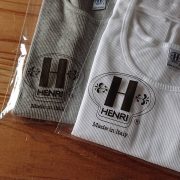 HENRI COTTON LIB TUNK TOP 肌触りの良いコットンリブタンクトップ