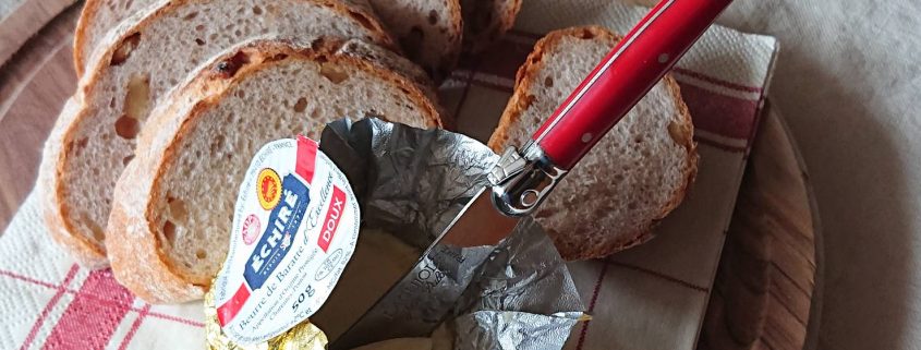 LAGUIOLE ライヨールバターナイフ