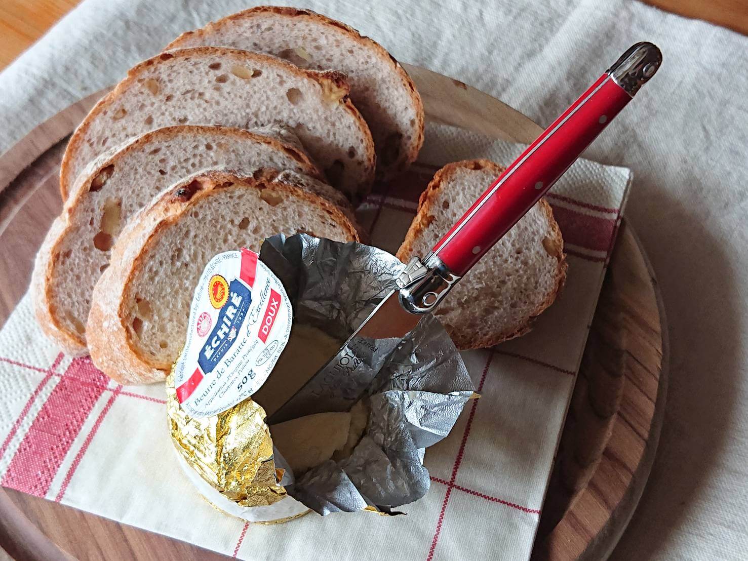 LAGUIOLE ライヨールバターナイフ