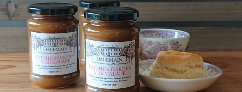 DALEMAIN MARMALADE