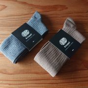 KIEPPI Ribbed high socks