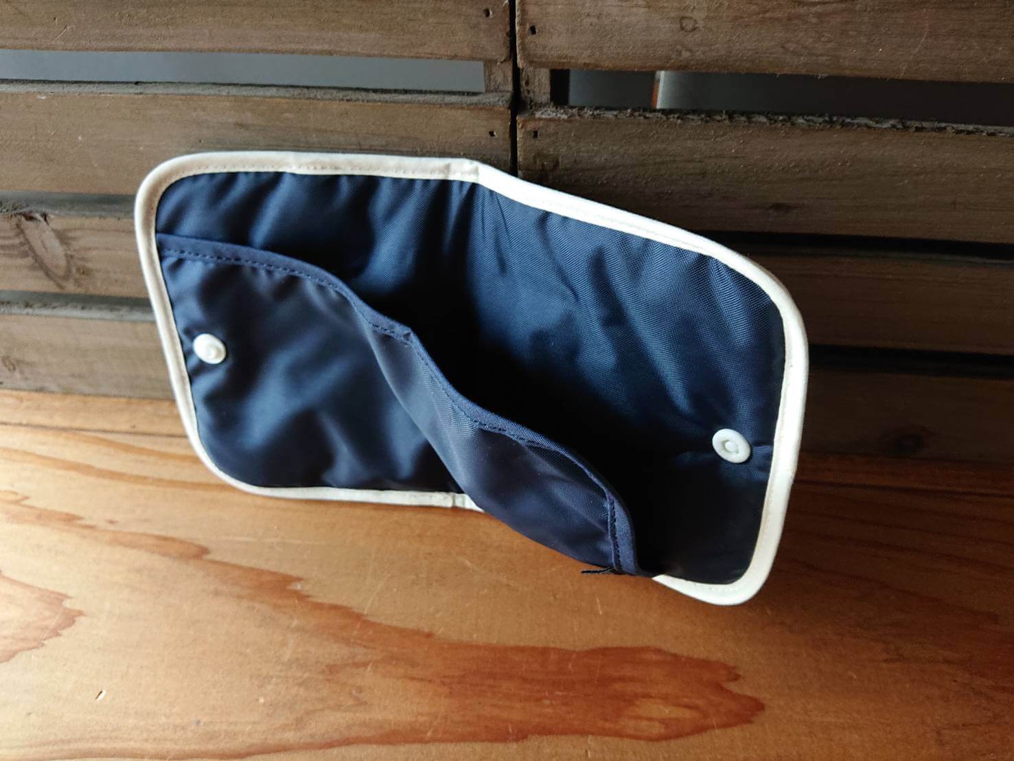 Liberty Print Mask Pouch 2021SS