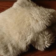 GLENCROFT Sheepskin Rug グレンクロフト シープスキンラグ