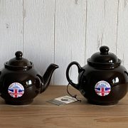 BROWN BETTY TEA POT