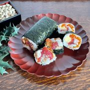 Flower Plate 恵方巻