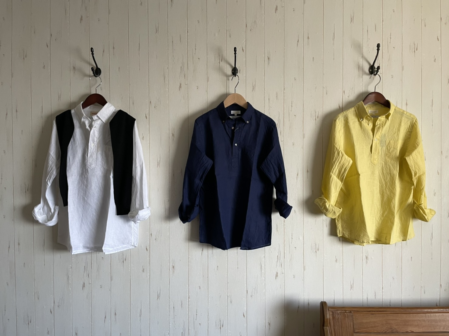 SOUTIENCOL RE-MAKE POLO