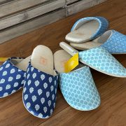 les OLIVADES レゾリヴァードスリッパ