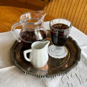 LIBBEY ANA WINE GLASS