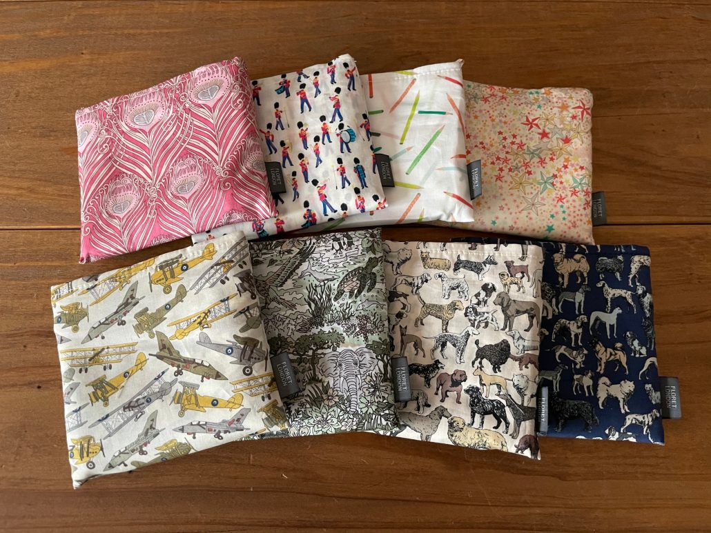 LIBERTY PRINT ECO BAG