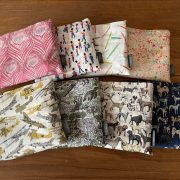 LIBERTY PRINT ECO BAG