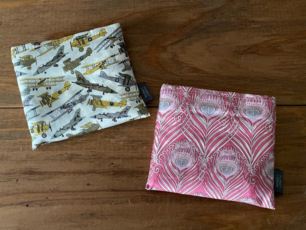 LIBERTY PRINT ECO BAG