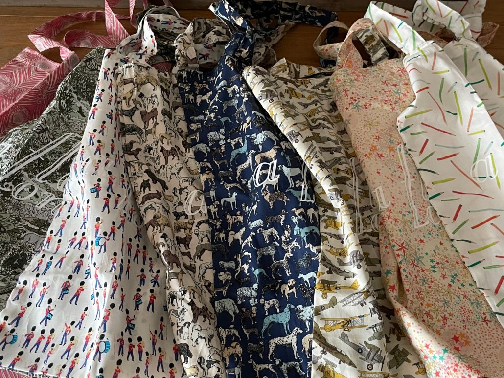 LIBERTY PRINT ECO BAG