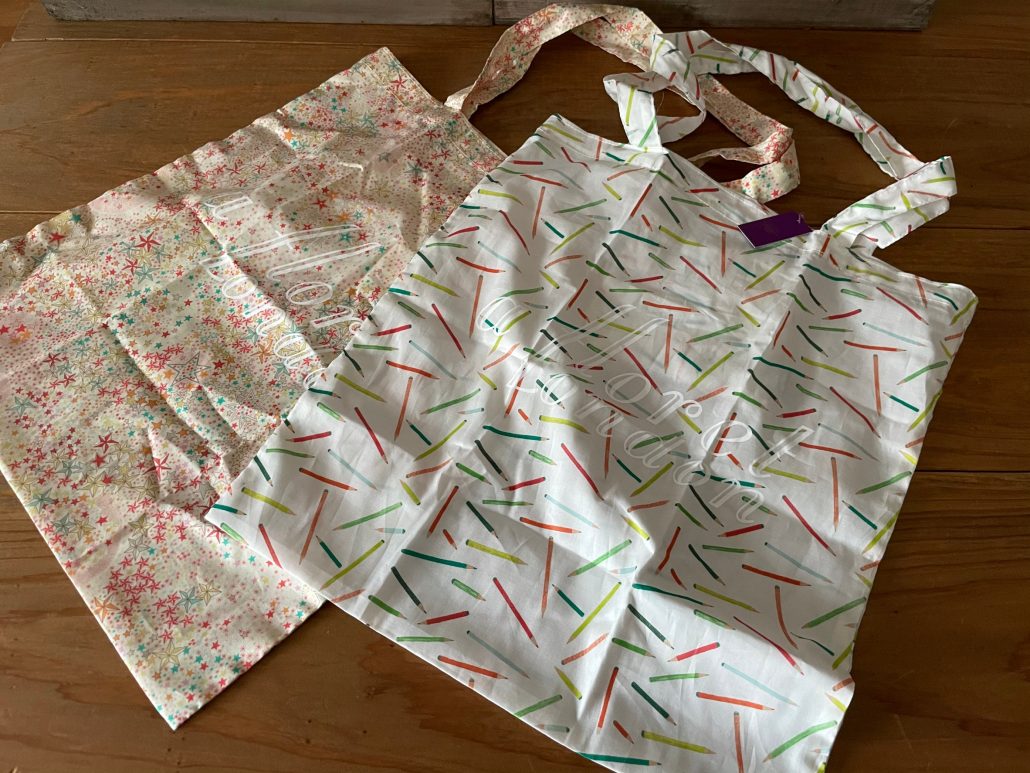 LIBERTY PRINT ECO BAG