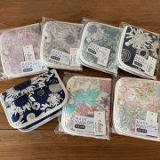 Liberty Print Mask Pouch 2021SS