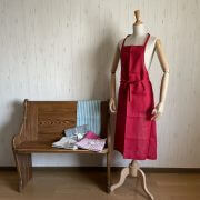 FOG LINENWORK LINEN APRON 2021 SPRING