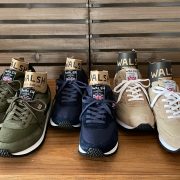 WALSH FOOTWEAR MADE IN ENGLAND 2021　ウォルシュ英国製スニーカー