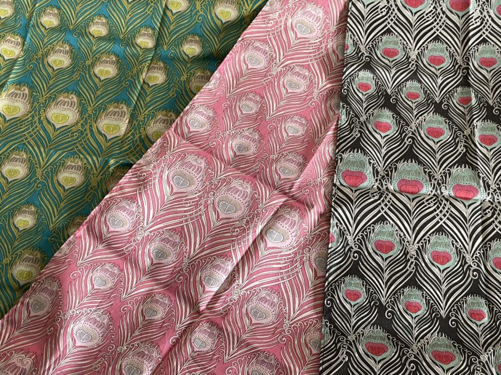 LIBERTY PRINT VINTAGE CLOTH