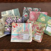 LIBERTY PRINT VINTAGE CLOTH