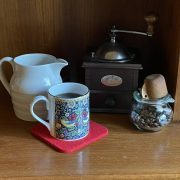 PEUGEOT Coffee mill　NOSTALGIE