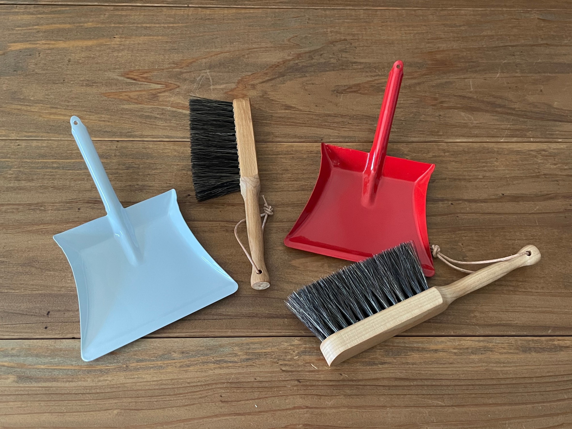 REDECKER Dust pan Set MINI テーブル用におすすめダストパンセット