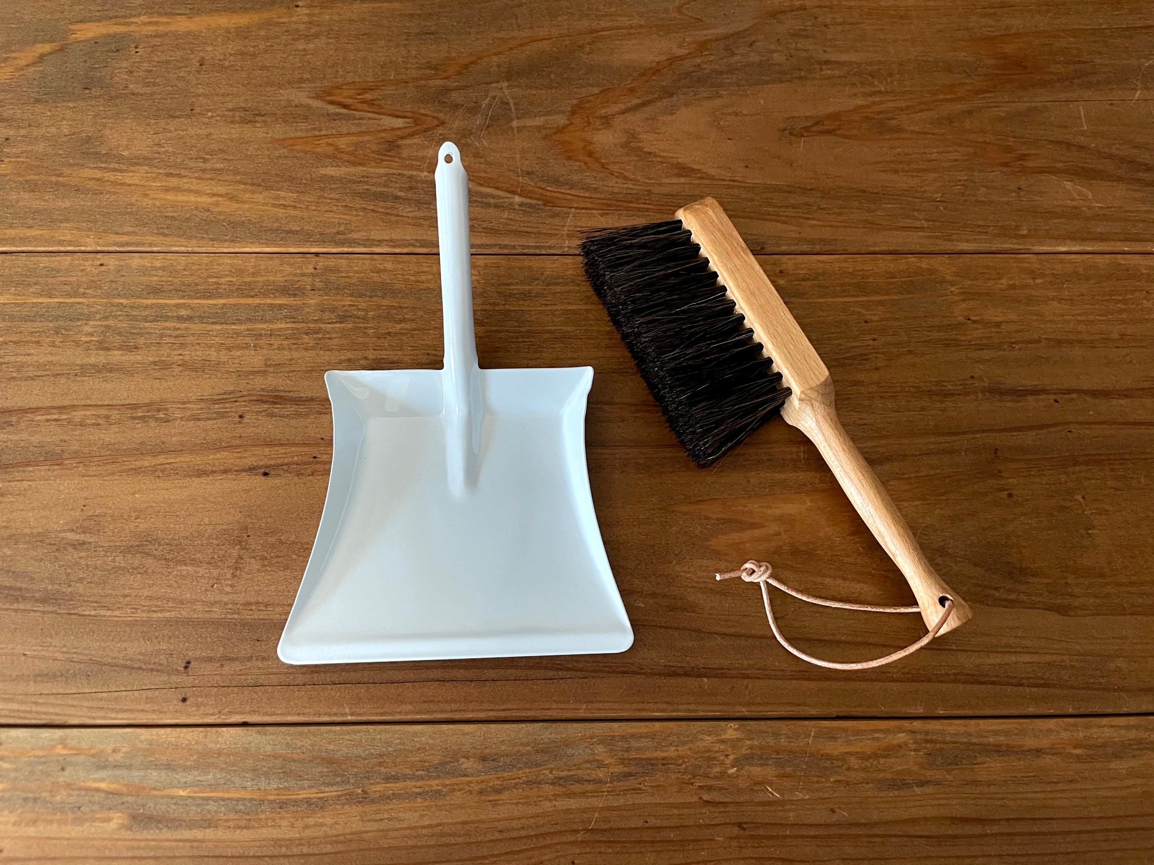 REDECKER Dust pan Set MINI テーブル用におすすめダストパンセット