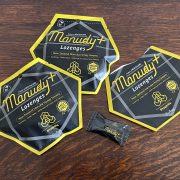 MANUDY+ Manuka honey Candy プロポリス入り・マヌカハニー・キャンディ