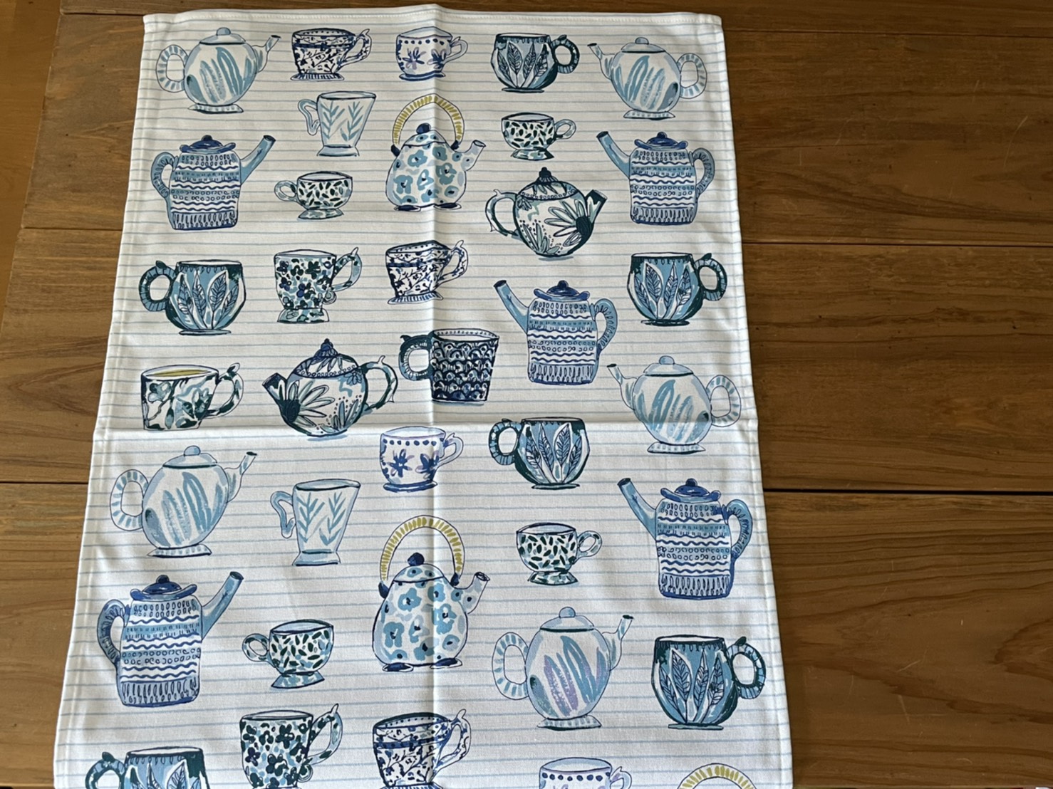 Ulster Weavers Tea Towel From England イギリスのティータオル