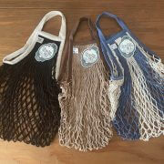 FILT ECOBAG NEW COLOR バッグに入れておくと便利なフランスのエコバッグ