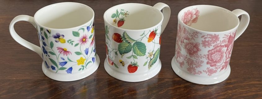 William Morris Mug & Tankard Mug 英国製のマグカップ