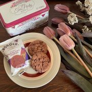 BORDER CHOCOLATEY COOKIES　チョコチップ入りチョコレートクッキー