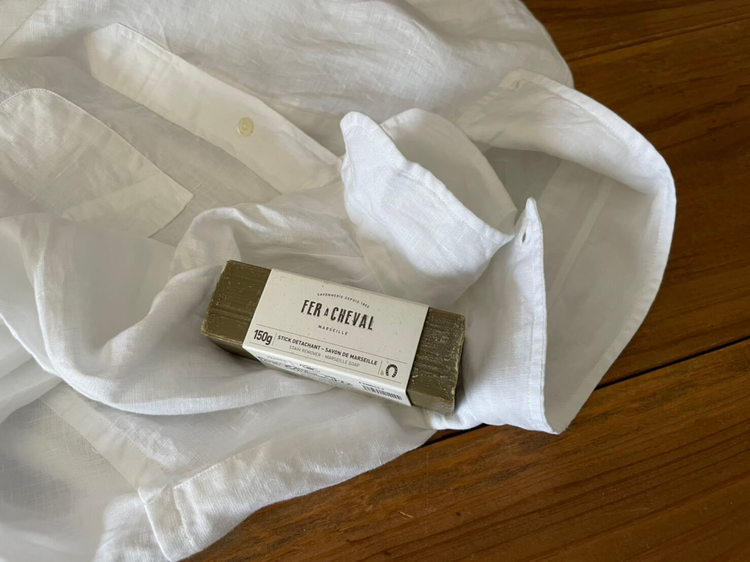 FER A CHEVAL（フェールシュヴァル）ラステインリムーバー