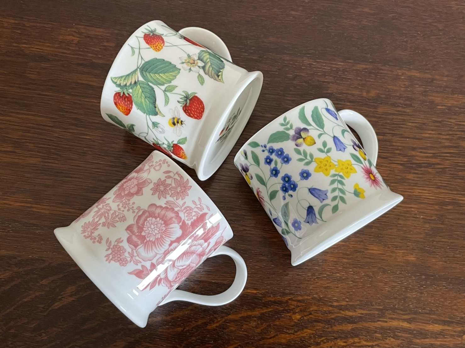 Roy kirkham　ロイ・カーカム社製　アルペンストロベリー/チャットワース