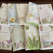 WILLOW BROOK FLESH SCENTS フレグランスサシェ