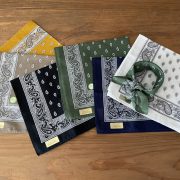 BLUMAR GLARNER TUECHLI bandana